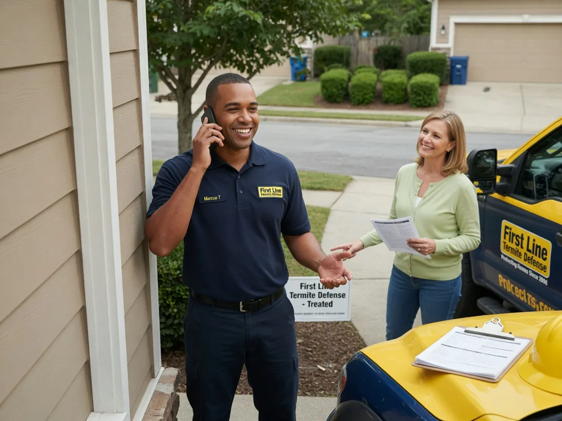 Termite Treatment Camden, AR FAQs